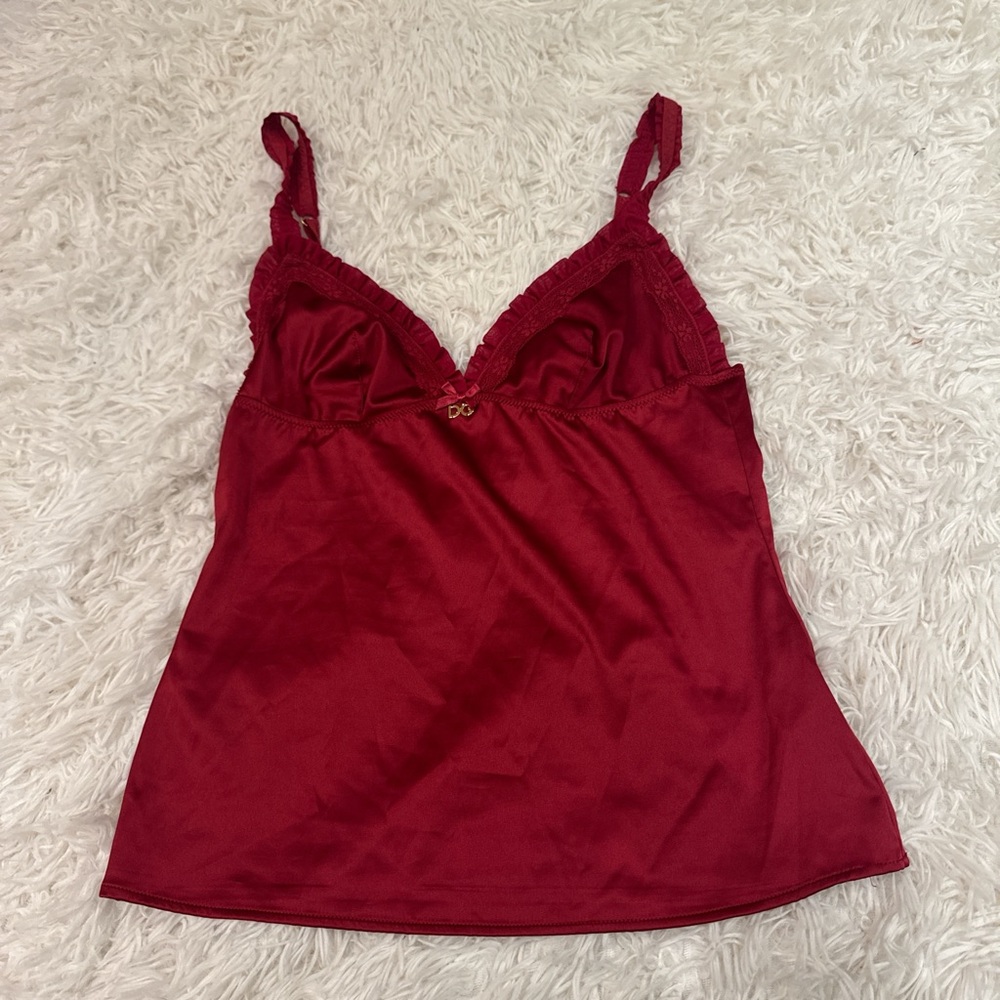 Dolce and Gabbana top